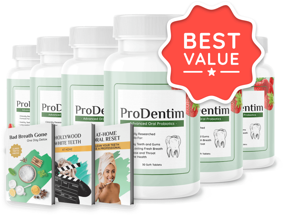 prodentim price